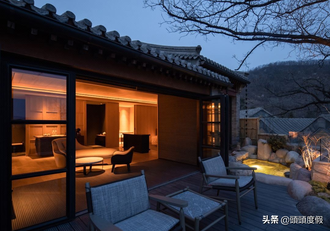 罗莱五星级酒店,中国的罗莱夏朵酒店