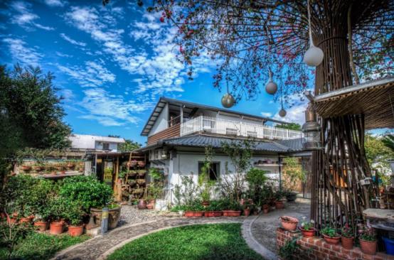 台湾最强民宿攻略,去台湾玩推荐住哪