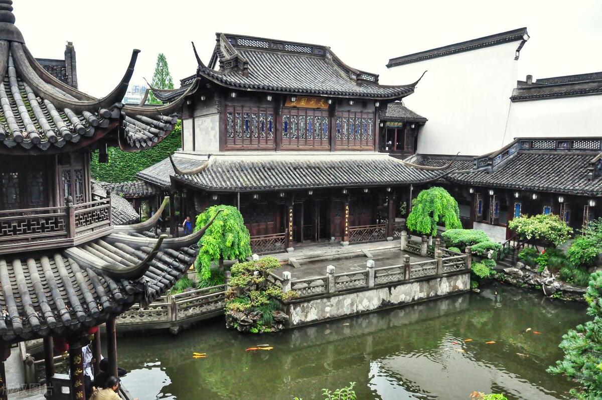 杭州私藏的6个江南园林，都是被低估的国风美景，你绝对没去过！