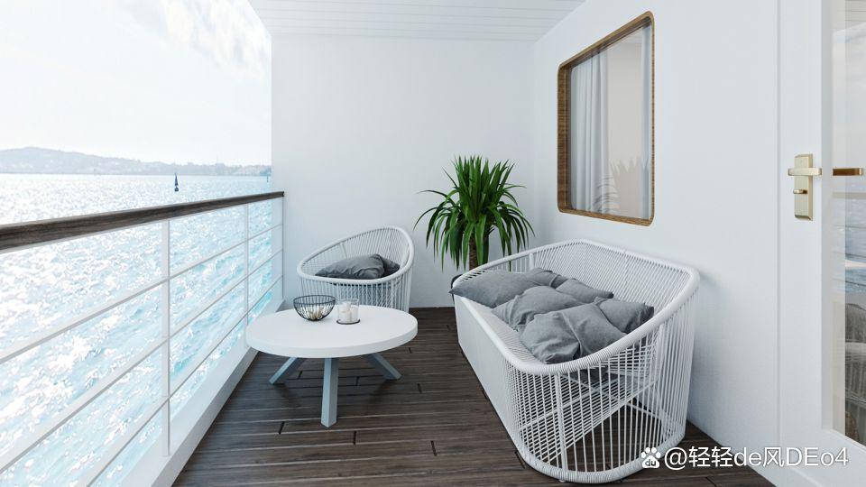 游轮价格按人还是按房间收费,在豪华游轮上吃住是不是全部免费