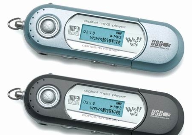 怀旧电子：万能充、MP3、带天线电视，回忆八九十年代的经典之旅