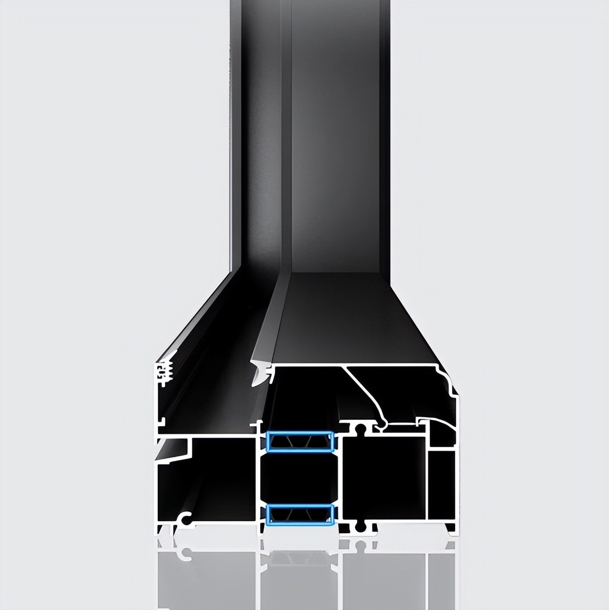 沃德美高端系统门窗,美加系统门窗