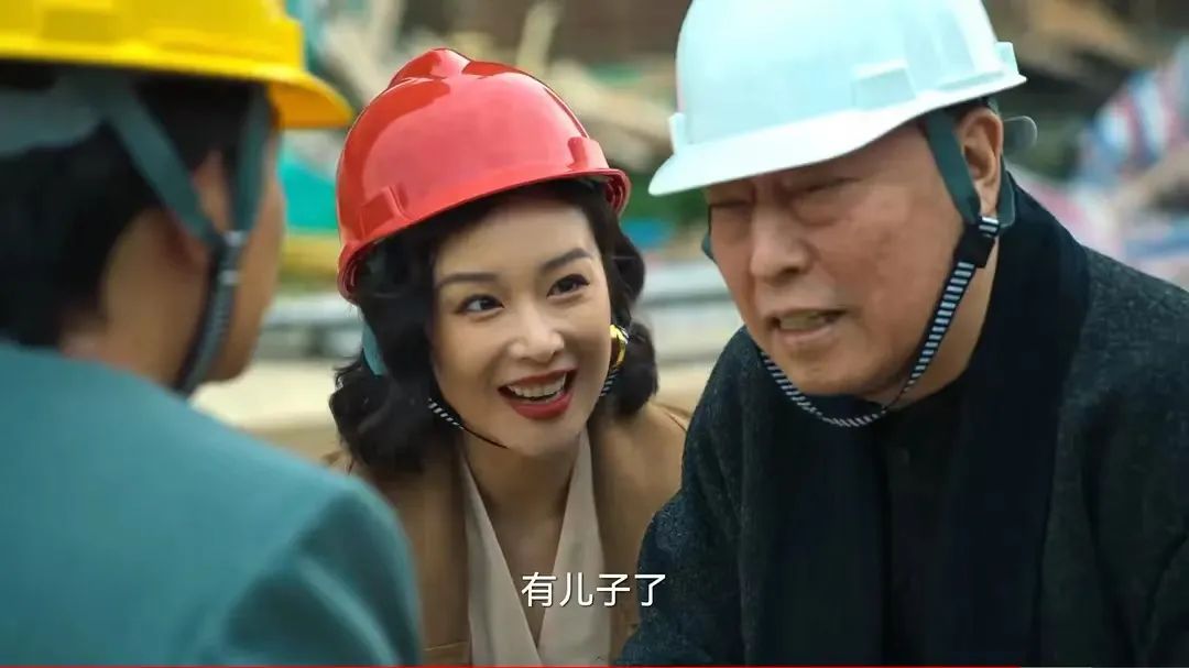 狂飙高启强是为了保护家人吗,狂飙高启强与安欣相遇的图片