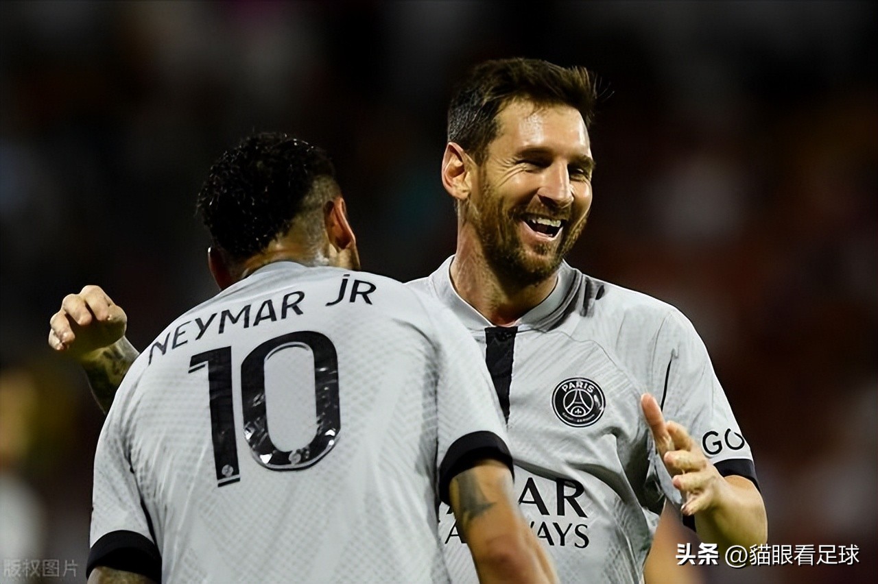 大罗内马尔终结梅罗,内马尔对梅罗的评价