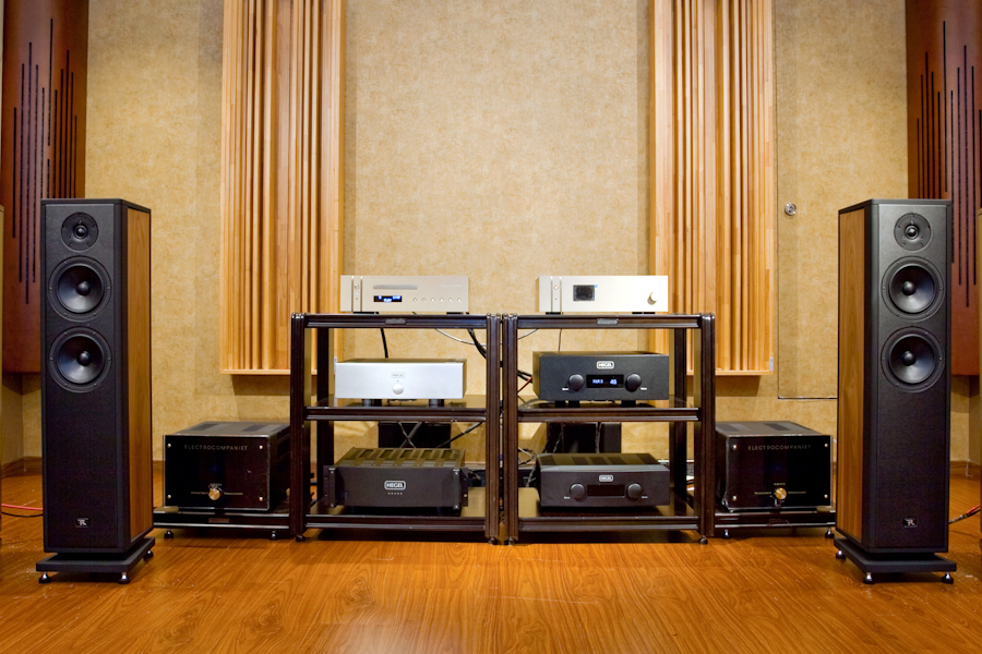 在一段时间里,它会是一对伟大的音箱:RossoFiorentinoElba2