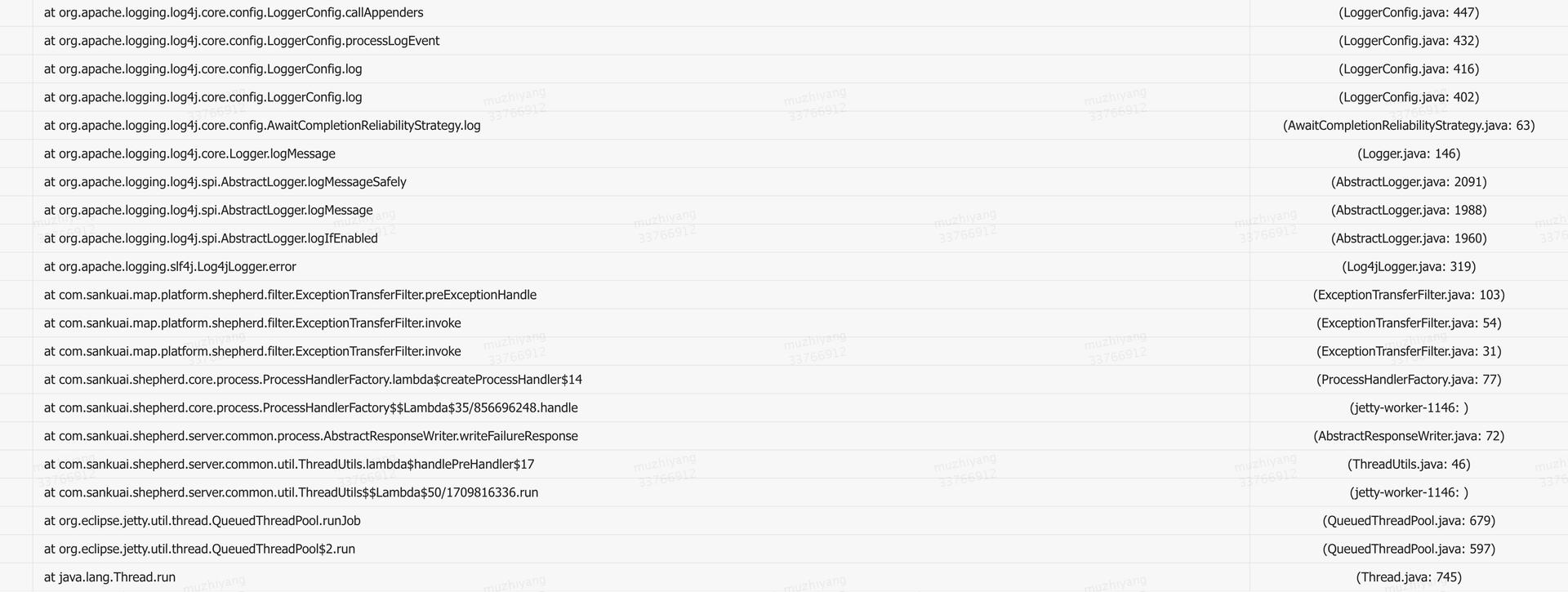 日志有错误信息怎么解决,日志泄露漏洞