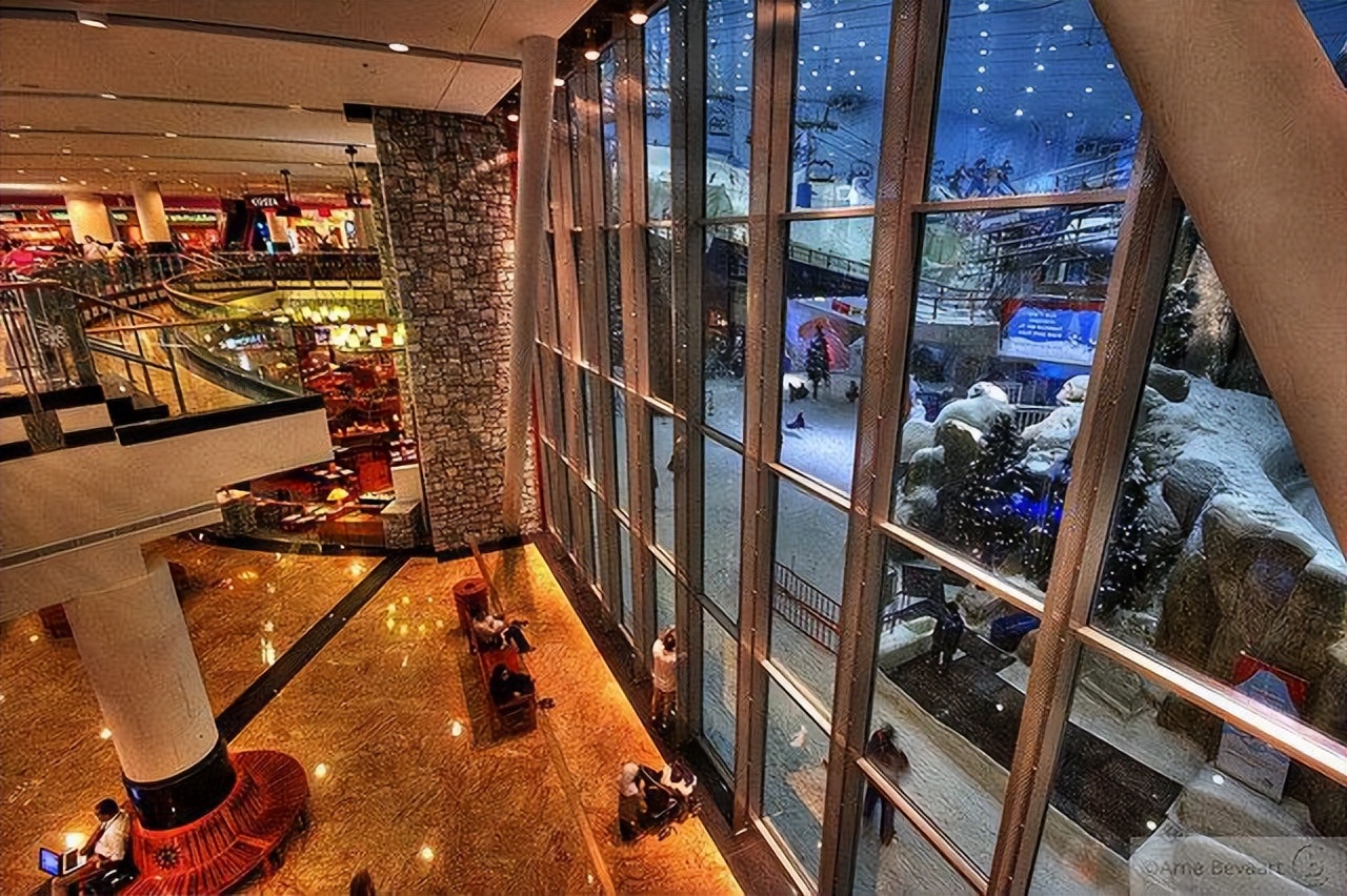 中国人去迪拜淘金,中国人去迪拜靠什么赚钱