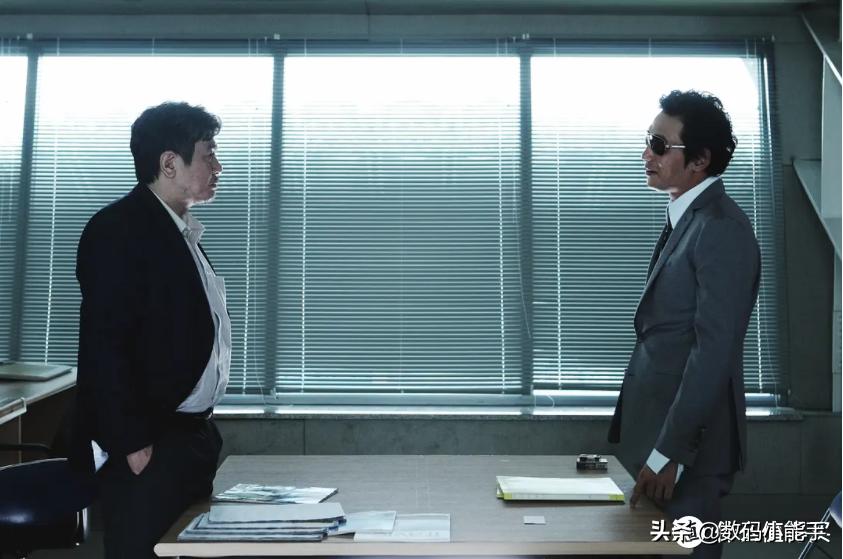 推荐韩国犯罪电影,精选犯罪片