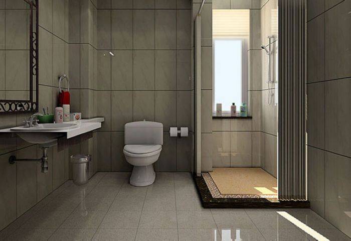 卫生间漏水怎么判断是楼上漏水,卫生间漏水怎么准确找到漏水点