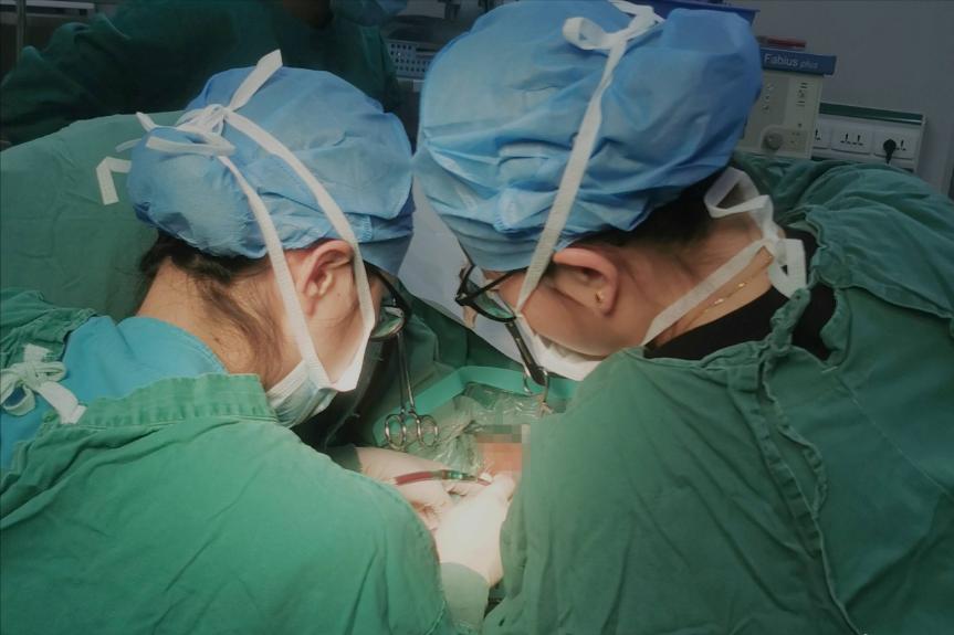 女生做手术有危险吗,做私密手术的骗局