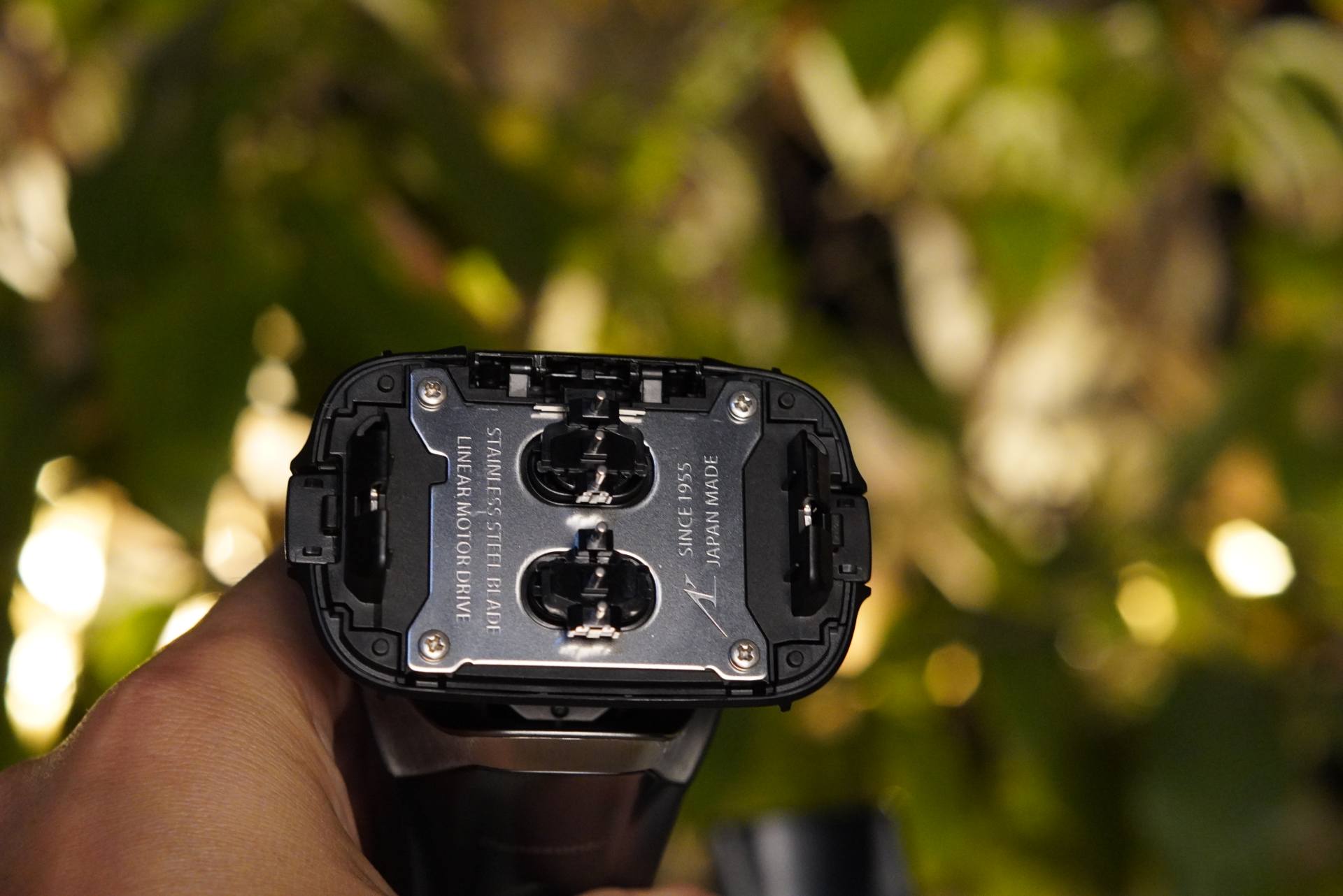 松下剃须刀LS9AX评测,京东双十一特价剃须刀