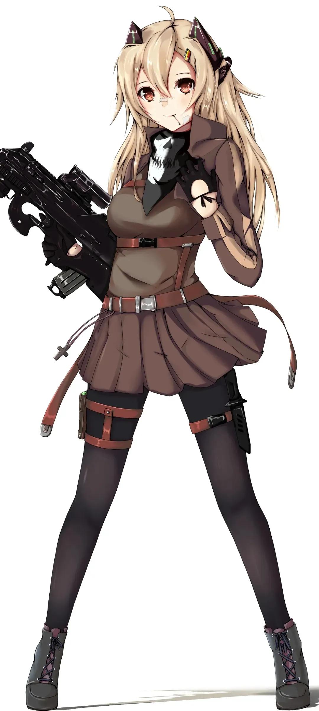 少女前线超清手机壁纸,少女前线壁纸全部