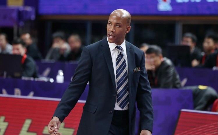 马布里北控教练年薪多少,马布里重回北控