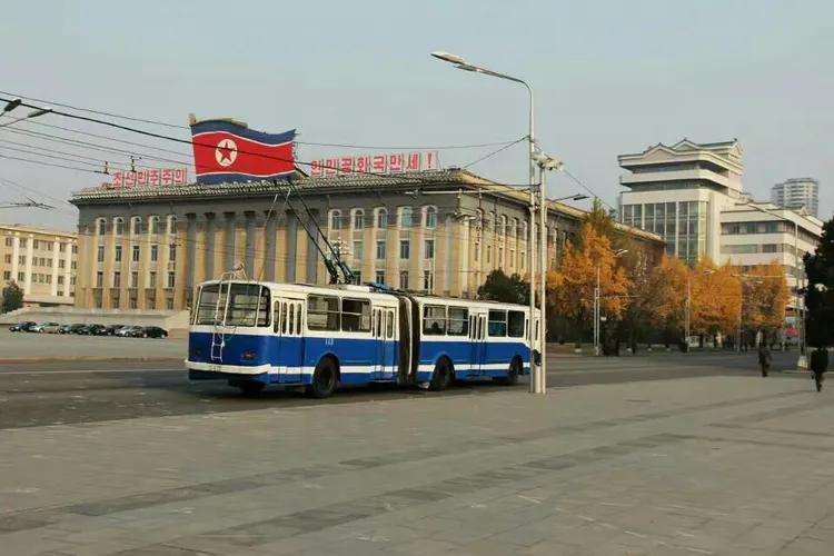 朝鲜是个怎样的国家视频,15000朝鲜人够在朝鲜生活7天吗
