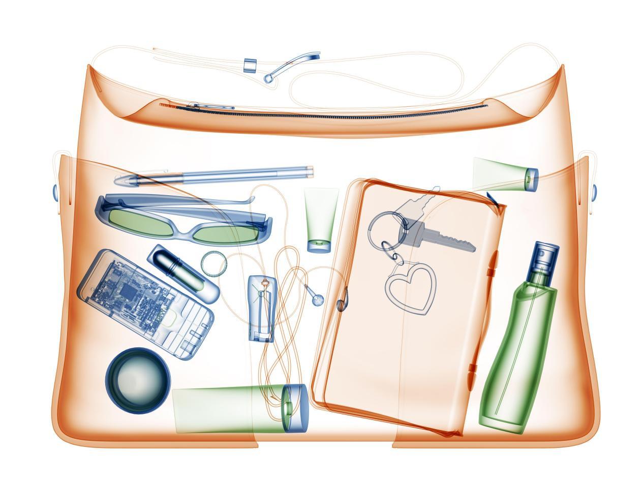 为什么过安检的时候要解皮带,上飞机笔记本电脑怎么过安检