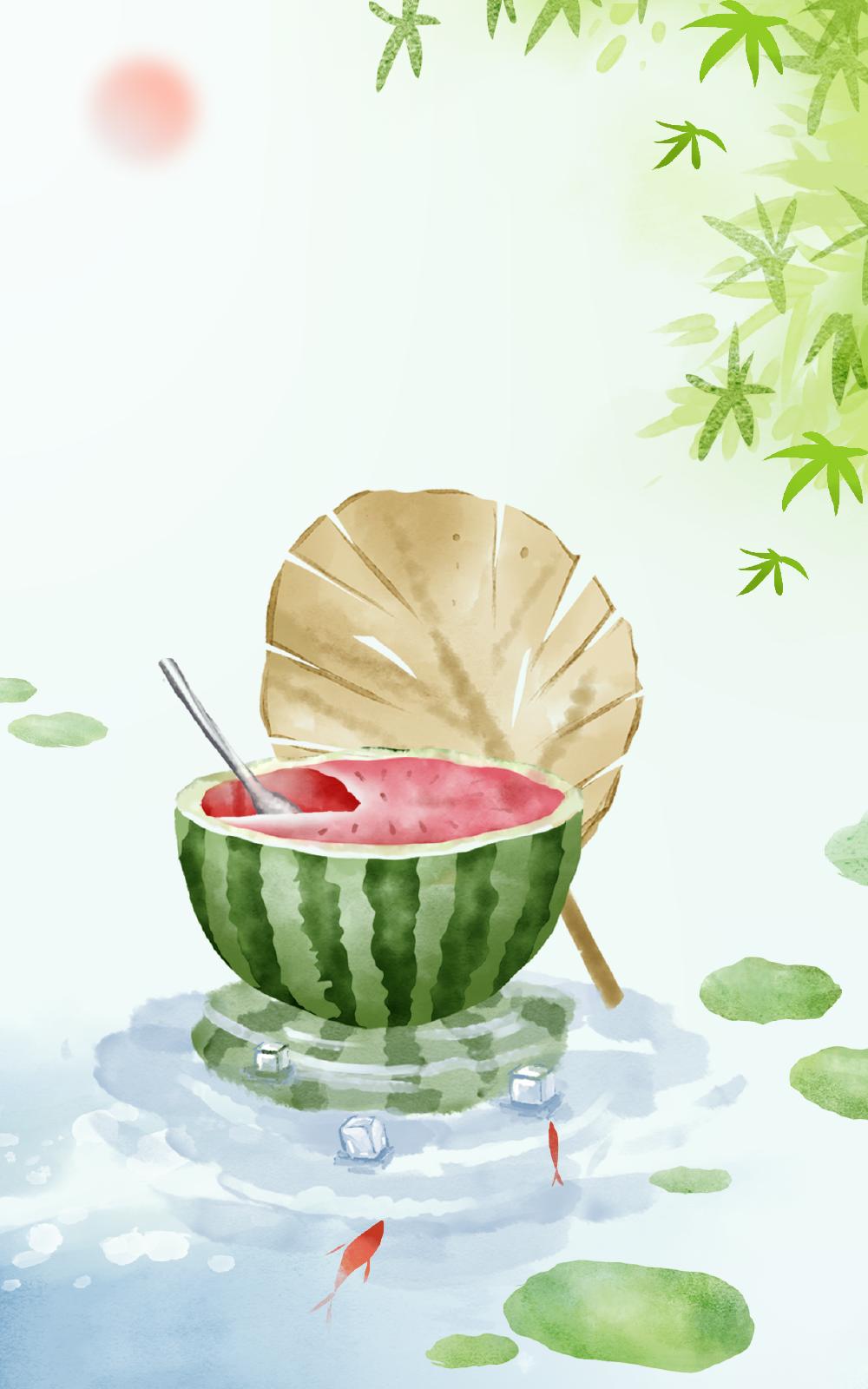 夏至养生知识小常识大全,关于夏至养生常识