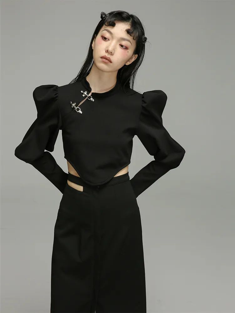 新中式店铺极简轻奢风格,高级感气质风店铺推荐