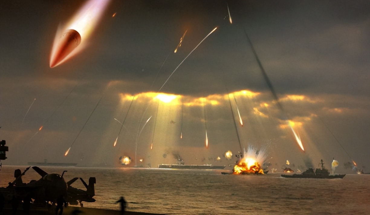 美国敢直接攻打中国吗,一旦开战美国会用什么轰炸机