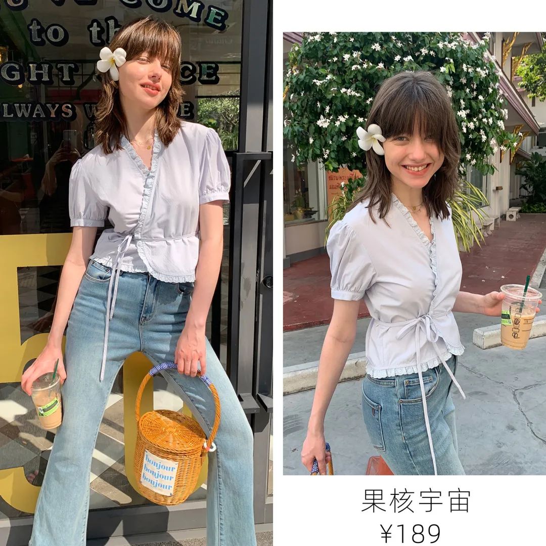 衬衫控必学五种穿法,衬衫控搭配女