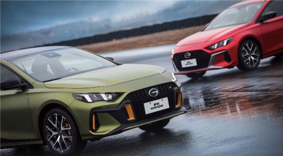 10万年终奖买国产运动车，居然能买到剪刀门？