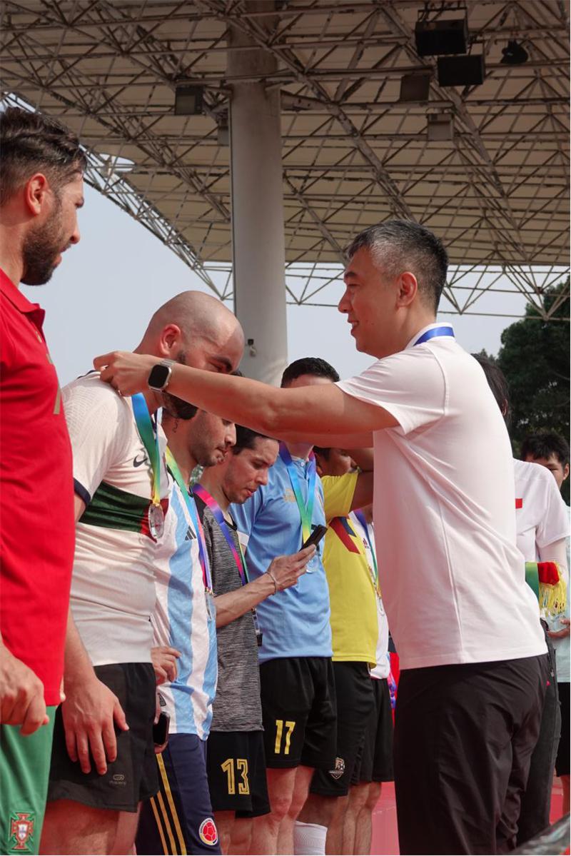 以球会友比赛,以球会友粤港澳大湾区