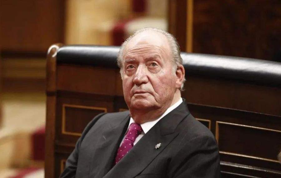 西班牙国王胡安卡洛斯离婚,西班牙前国王胡安卡洛斯子女