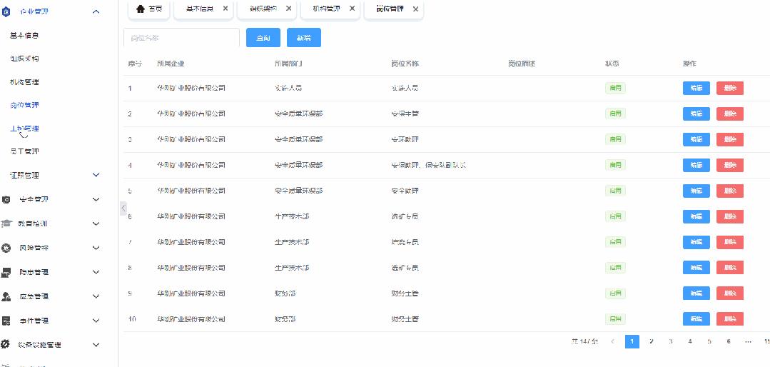 再添国际化项目!展通携华刚矿业打造安全管理数智化创新应用标杆