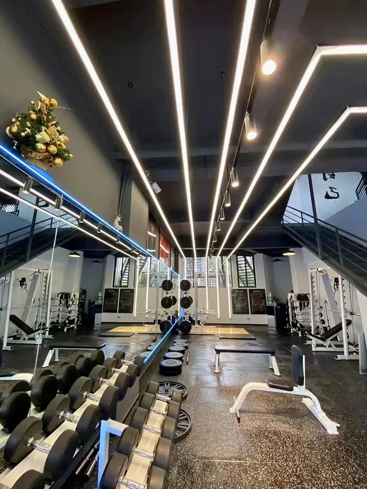 职业健身教练培训班,私人健身训练培训