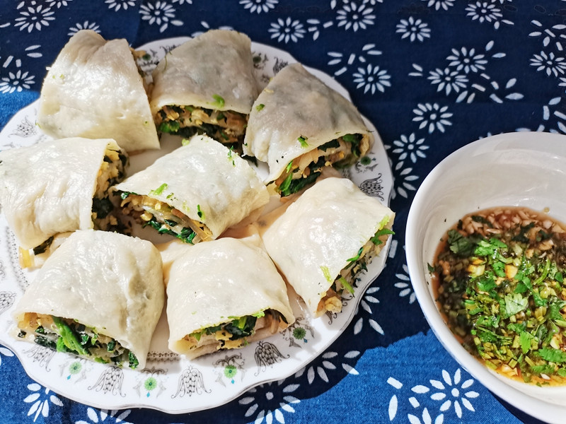 面食肉龙做法大全,做肉龙用发面好还是用死面好