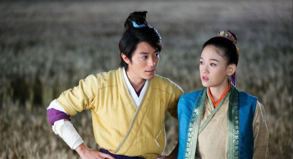 笑傲江湖东方不败争夺教主,笑傲江湖马景涛版东方教主