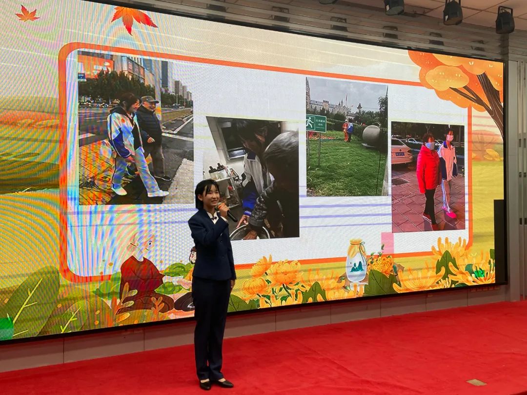 济南中华孝道,济南旅游学校是文明校园吗