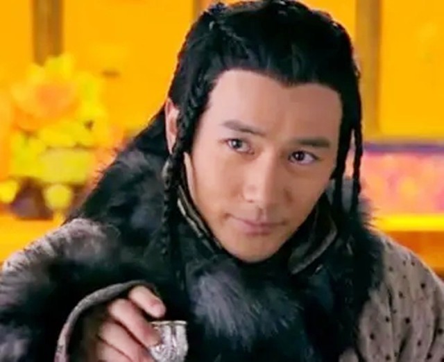 孟古青皇后出兵,孟古青出兵