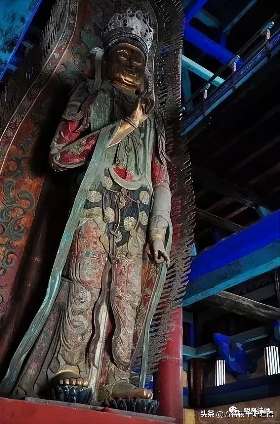 弥勒佛和佛祖的造像区别图片,弥勒菩萨的前世今生