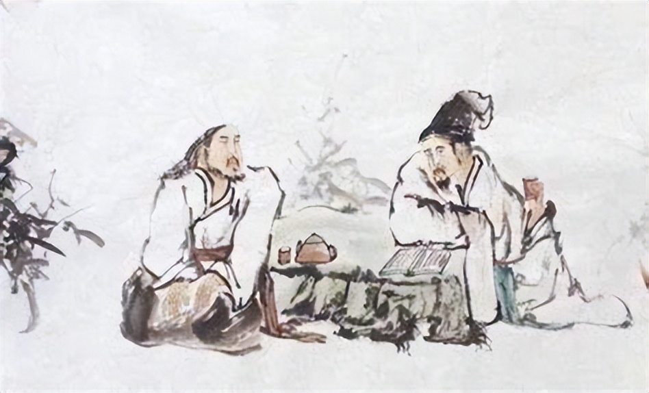 木匠试棺故事会,木匠做大棺