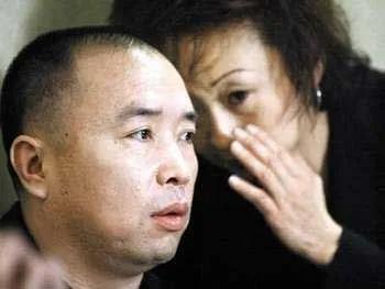 巨贪*昌星赖**，54岁被捕后，背后的“两大保护伞”结局怎样了？