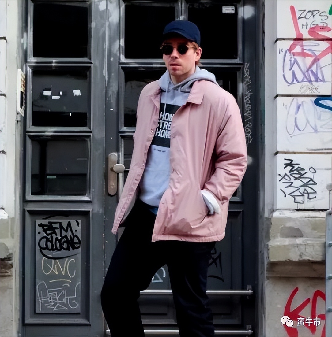 怎么把劳保服穿出时尚,劳保服怎么穿好看