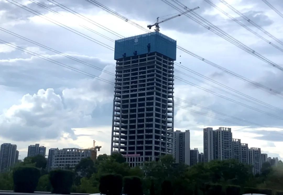 大亚湾在建产业园,惠州三栋写字楼