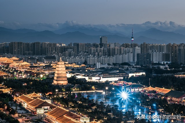 西安朝阳门旅游景点有哪些,西安三日游必去的八大景点