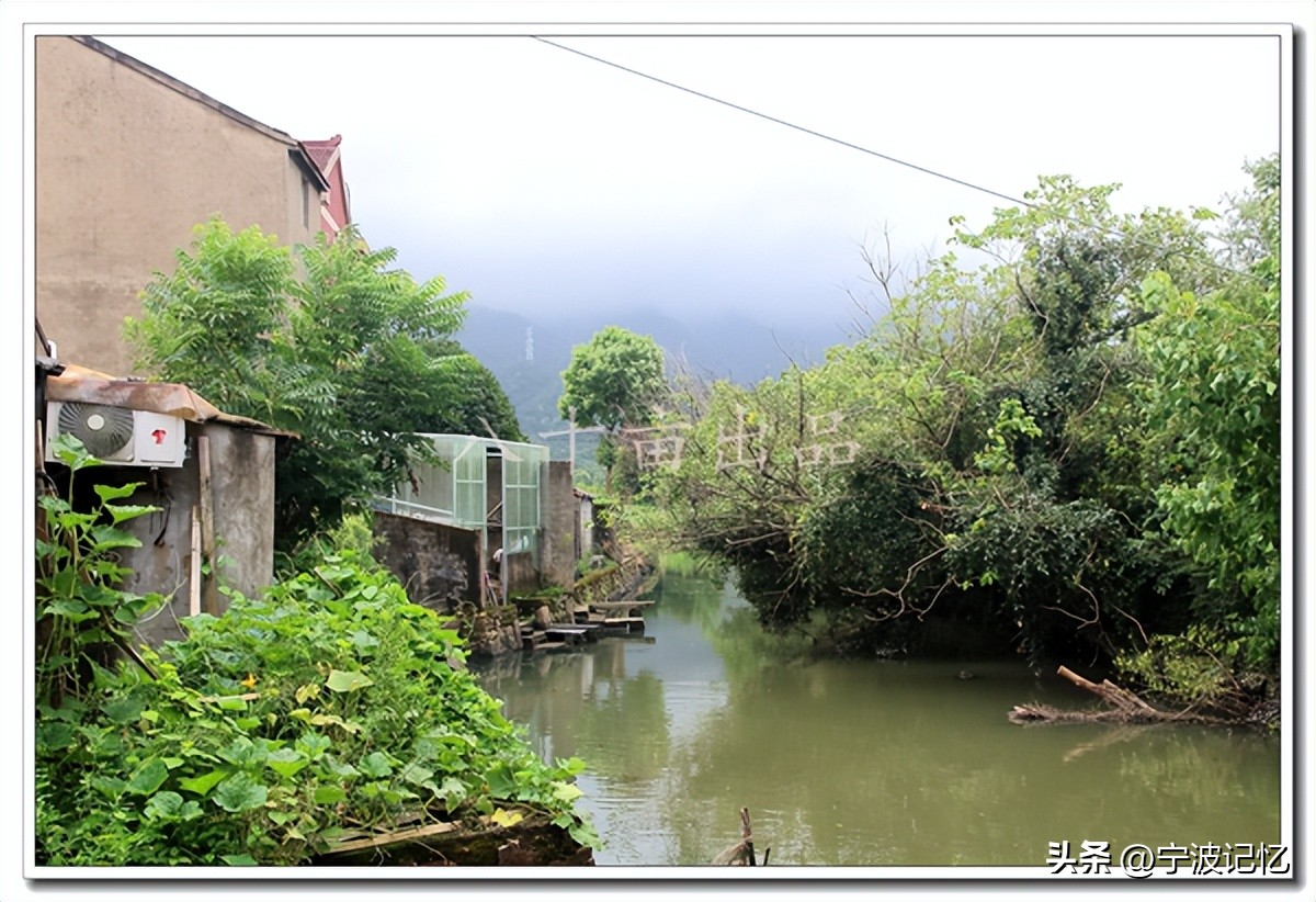 即将消失的依山村(前徐)——宁波市北仑区小港街道