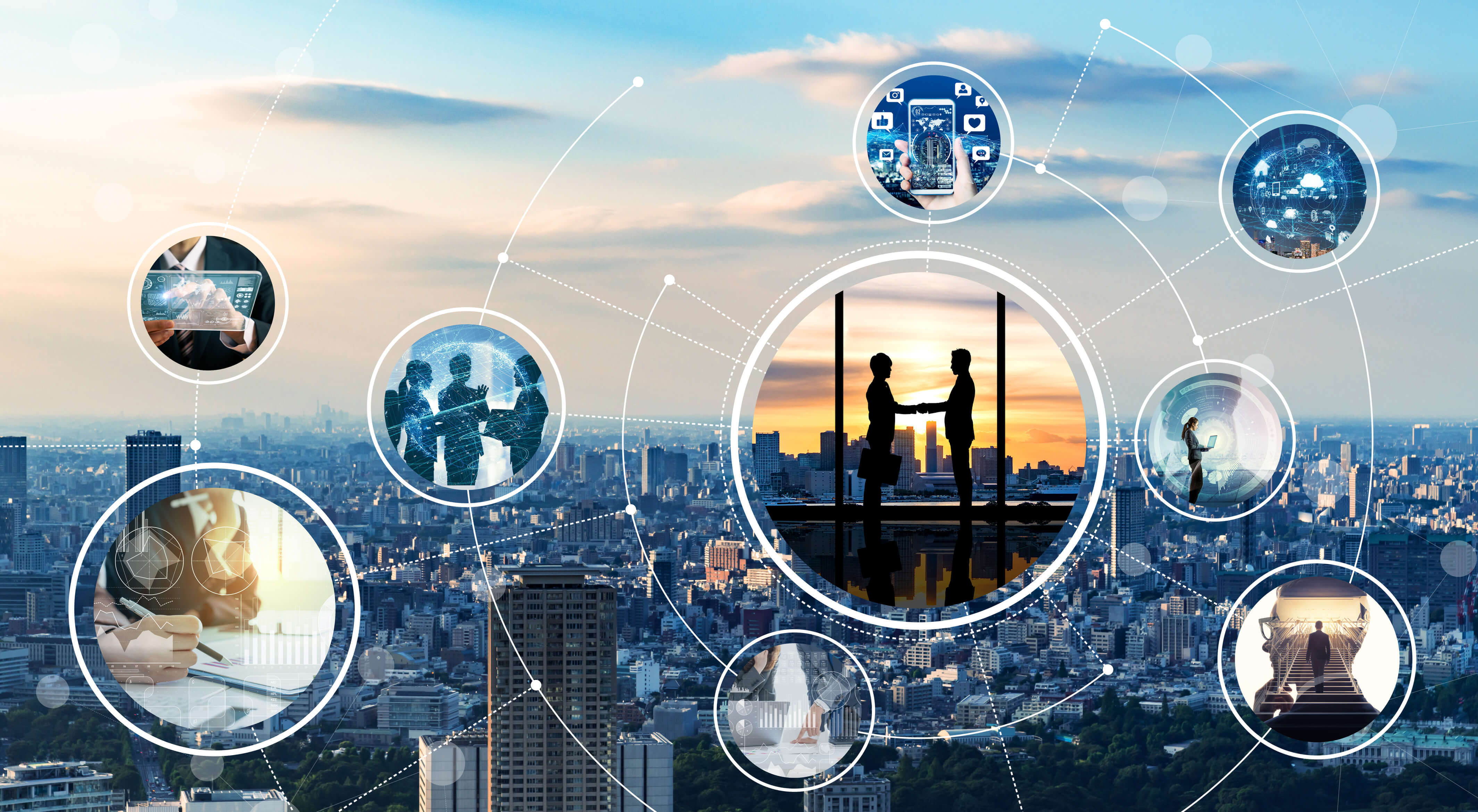 B2B商业模式的特点