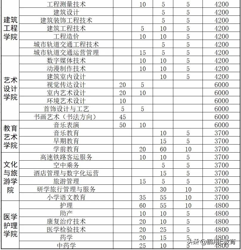 济源职业技术学院2024招生简章,济源职业技术学院中招招生简章