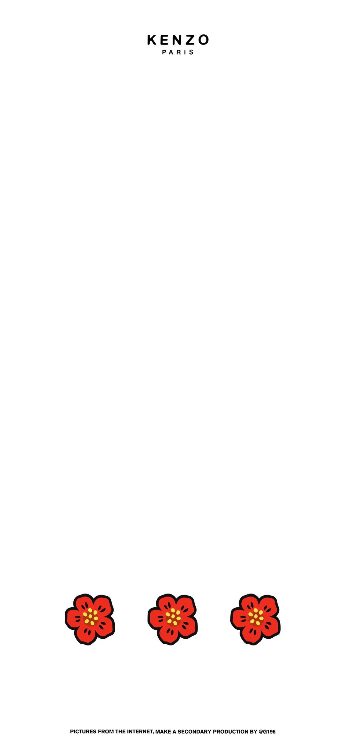 kenzo高清壁纸,潮牌kaws壁纸