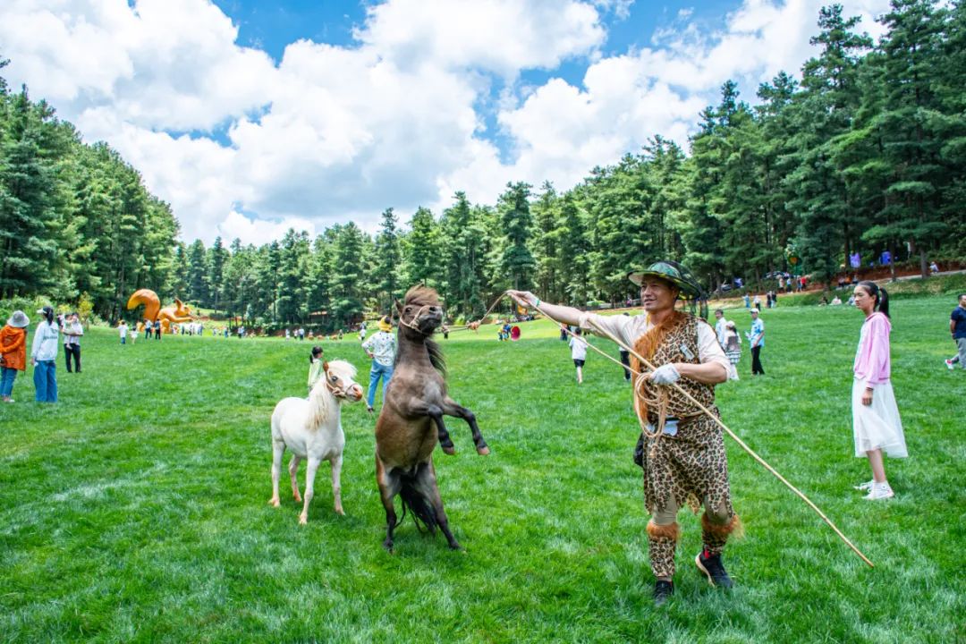 周末周边游盘点，昆明周边那些舒适度假地，景美、露天、距离近