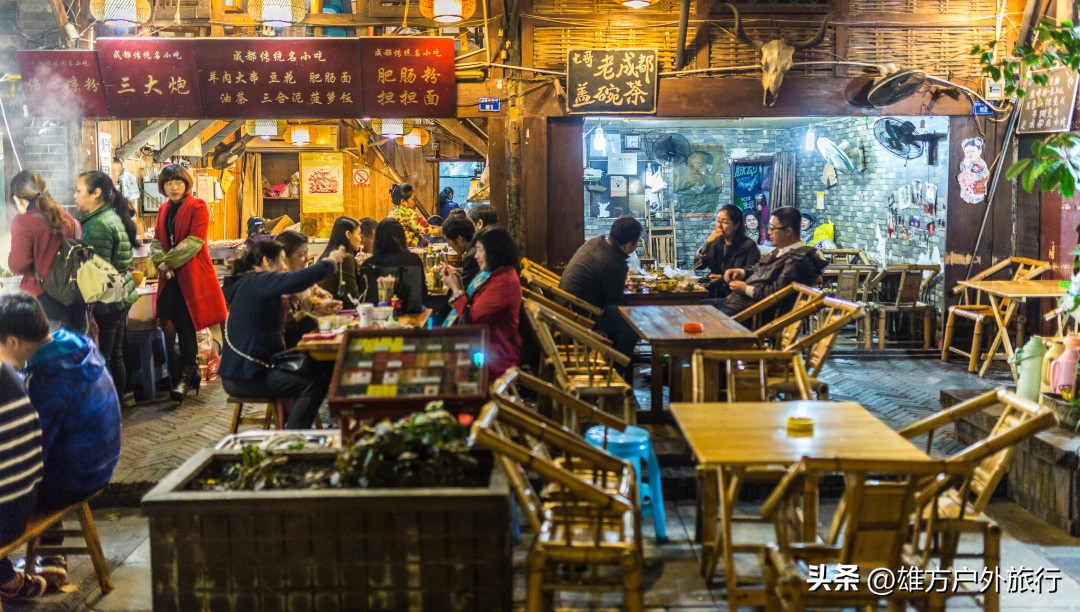 川西稻城亚丁四姑娘山色达路线,川西旅游色达佛学院