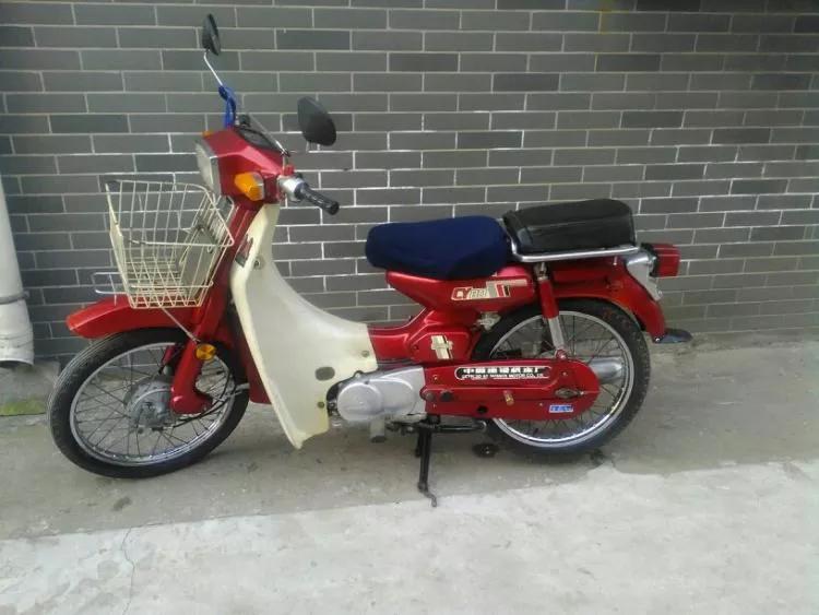 雅马哈第一辆弯梁车,国内雅马哈弯梁最新款