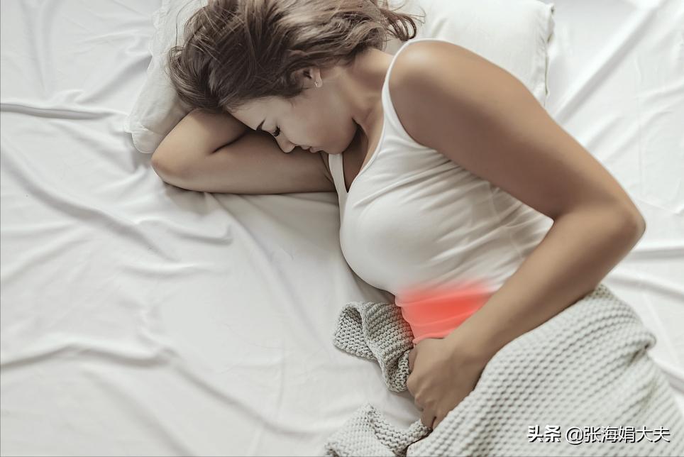 小腹一直很疼月经没来怎么回事,小腹持续胀痛姨妈却没有来