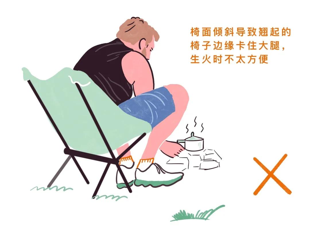 提升露营幸福感的物品,能提升幸福感的旅游好物