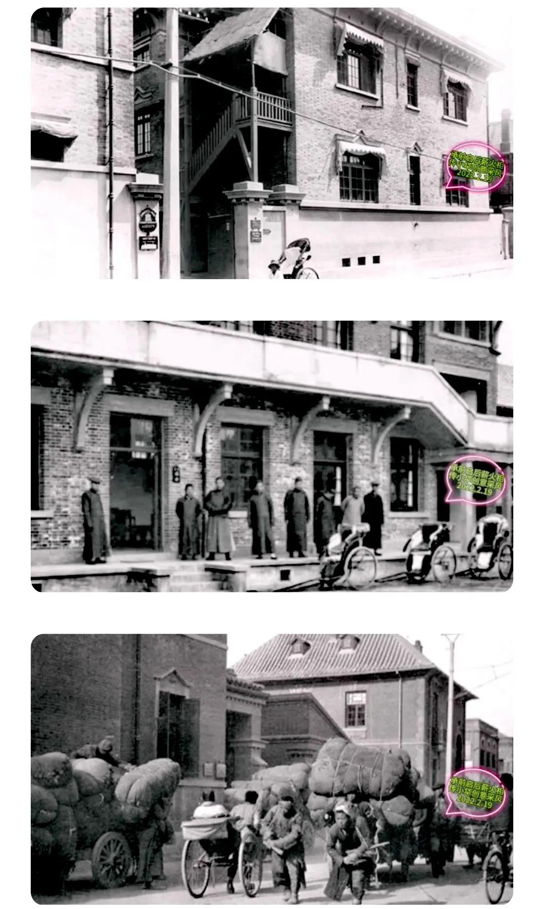 中山路与金海道中段夹角核心珍遗诠释着乱云润生百年传奇下