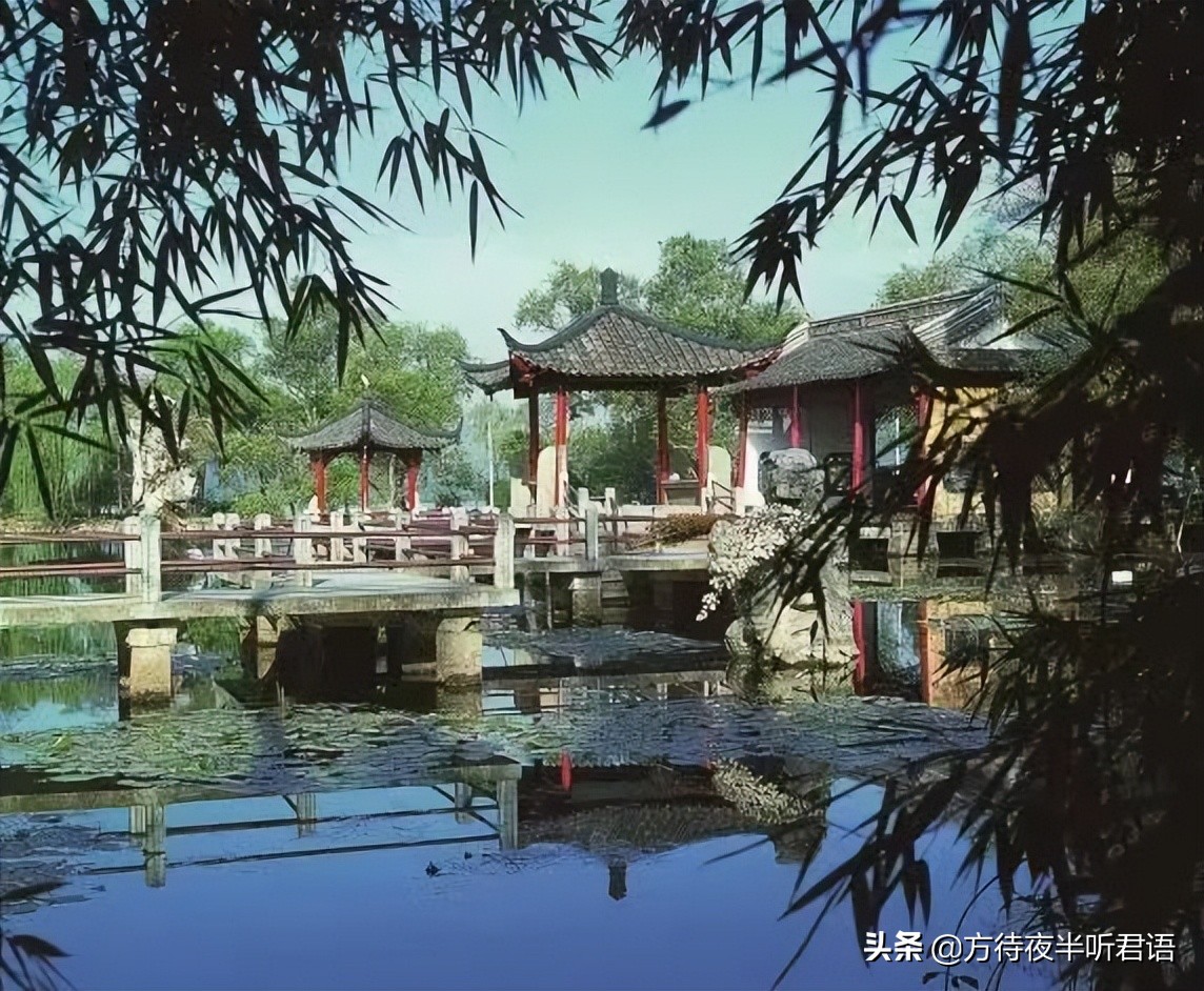 古建筑艺术鉴赏,古建筑艺术画