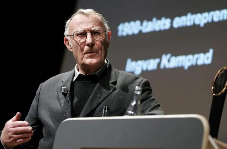 5岁赚钱，店面从瑞典开遍全球各地，宜家为何没有上市？